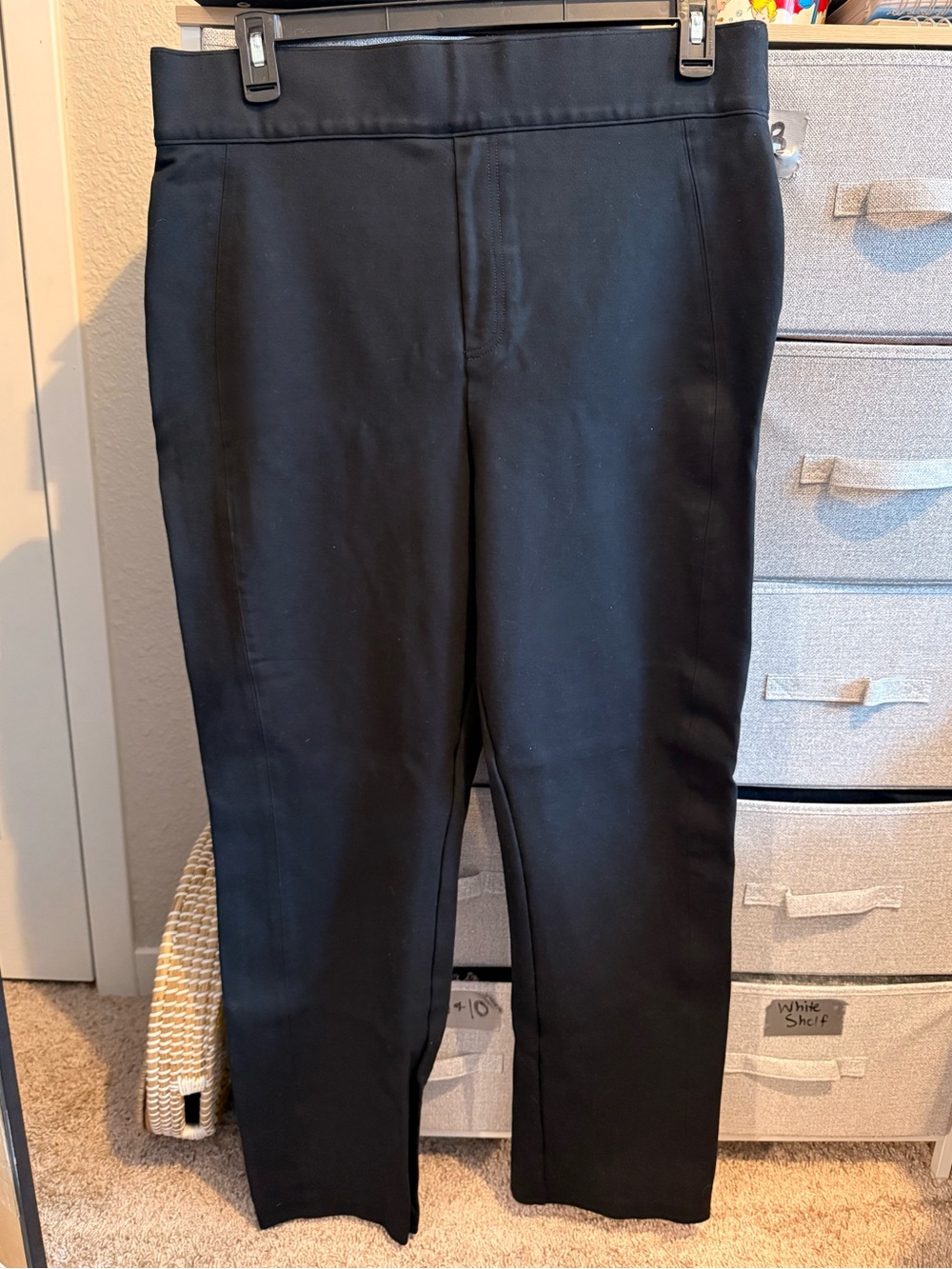 Spanx 2X Tall - great condition black